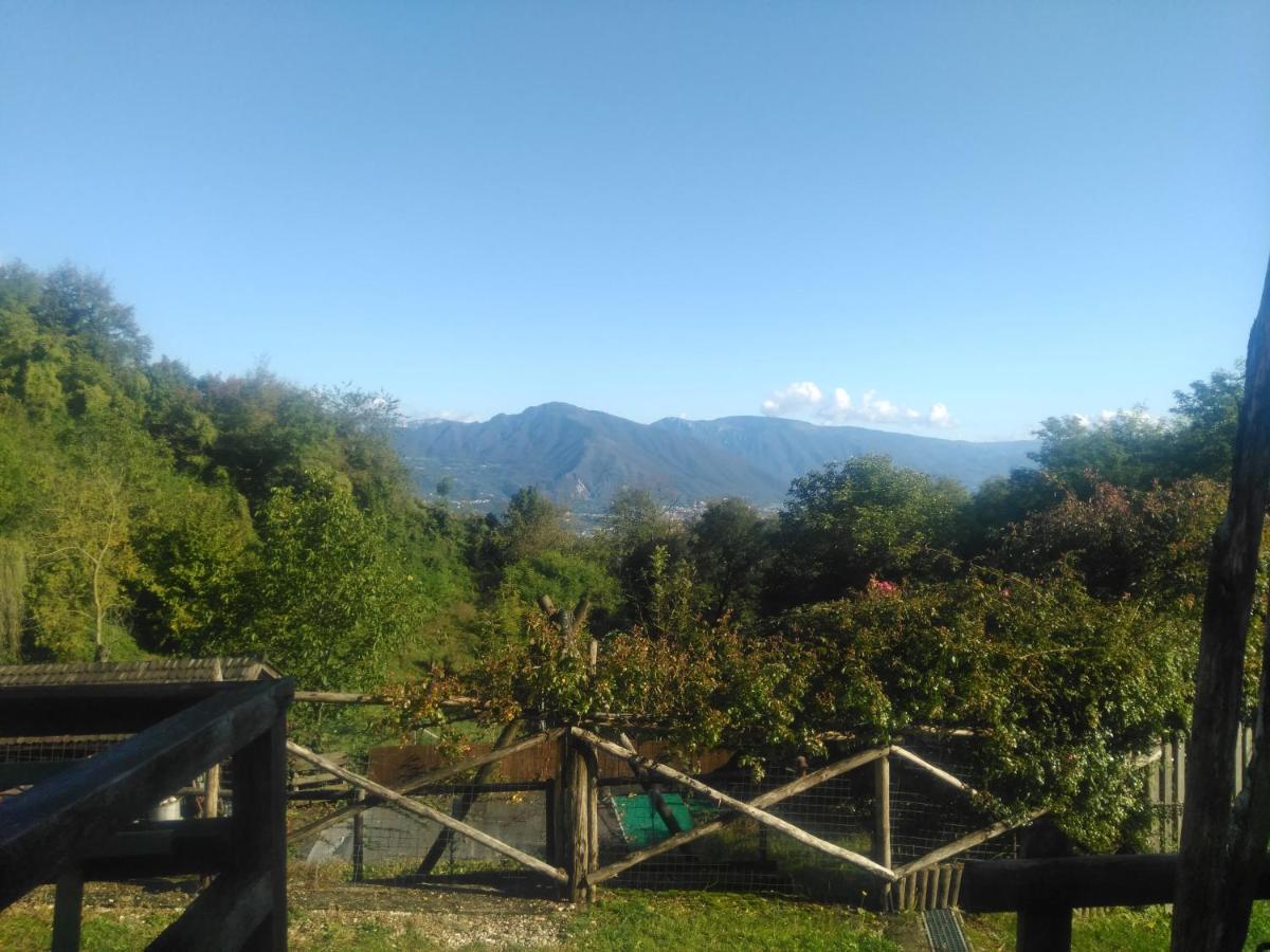 Casa di Marta Villa Schio Bagian luar foto