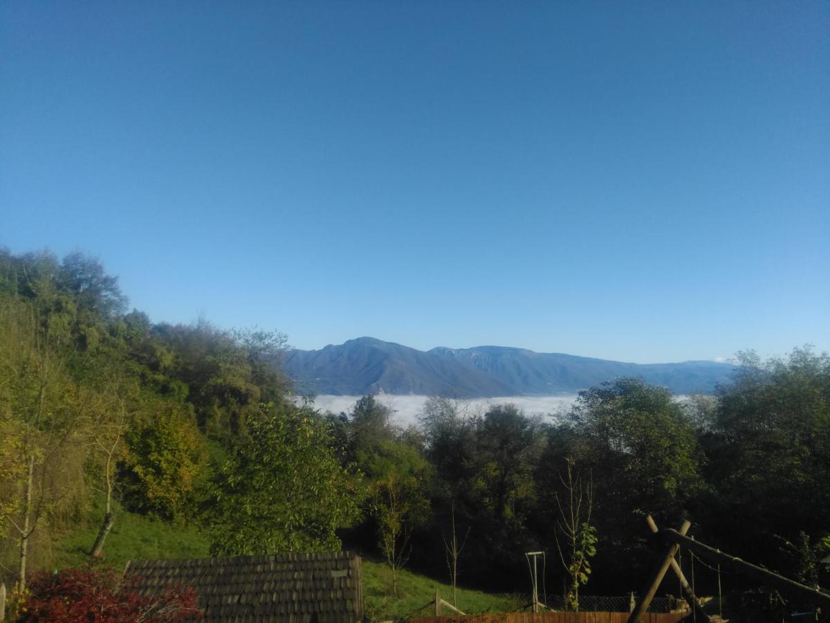 Casa di Marta Villa Schio Bagian luar foto