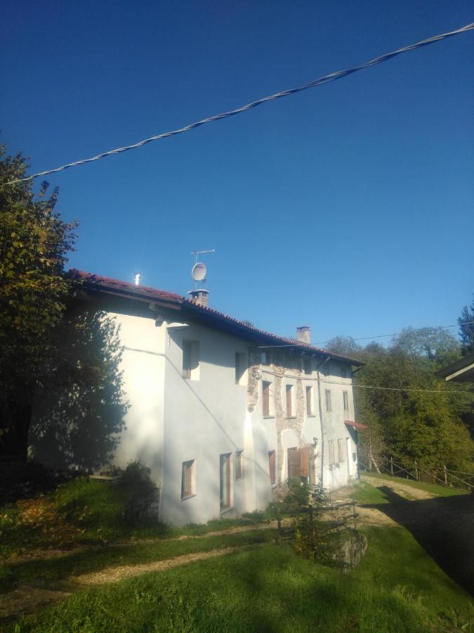 Casa di Marta Villa Schio Bagian luar foto