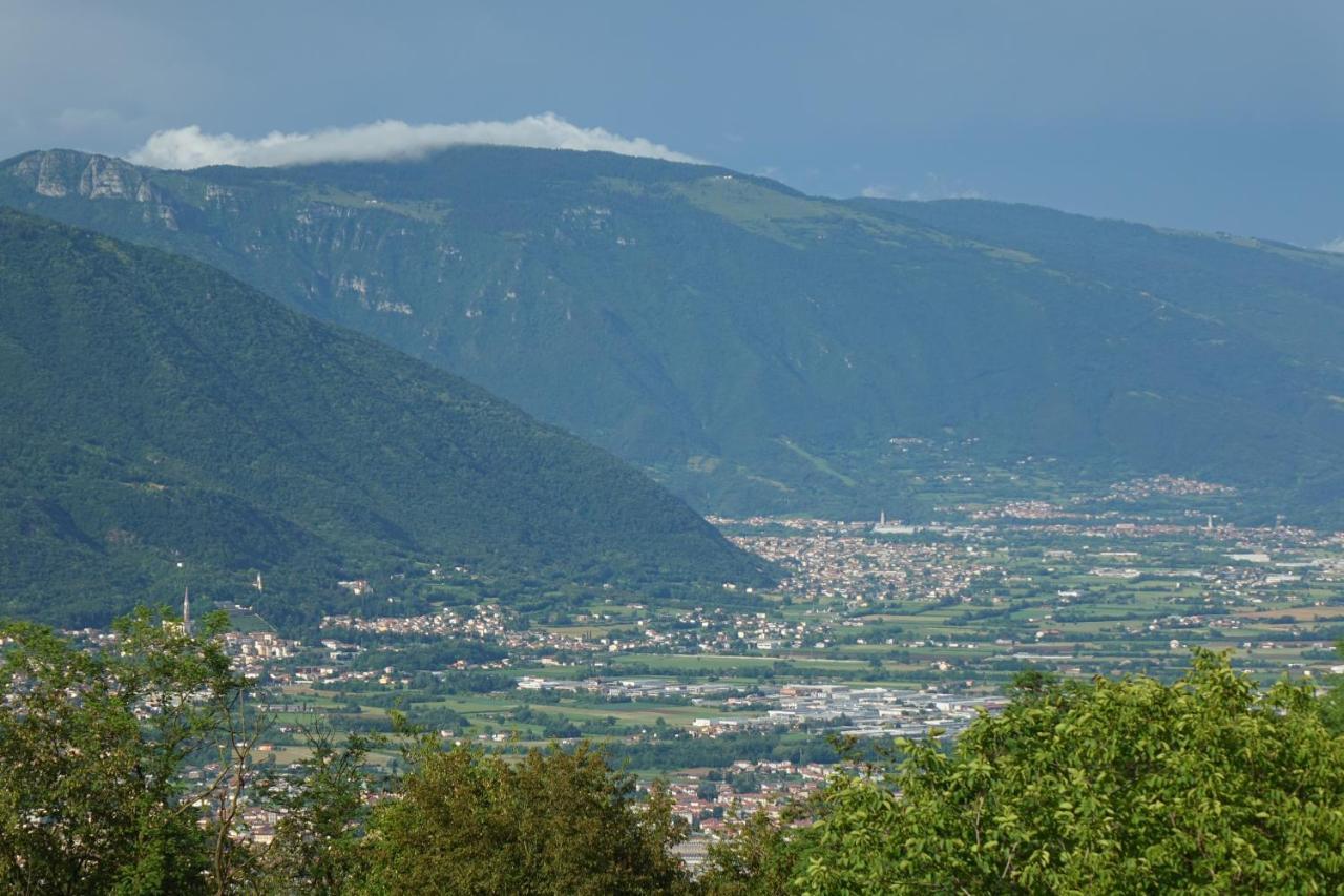 Casa di Marta Villa Schio Bagian luar foto